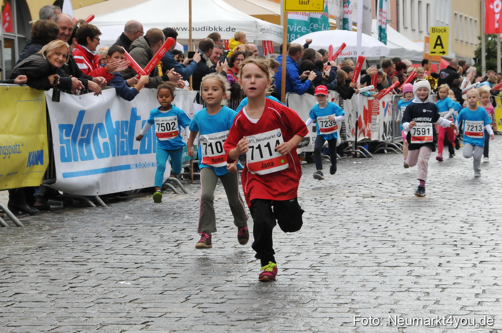 Stadtlauf Neumarkt 2014 1336